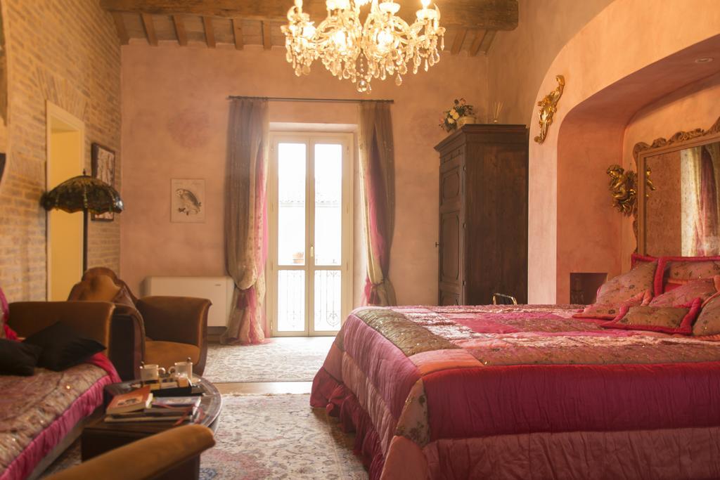 Relais Villa Roncuzzi Russi Exteriör bild