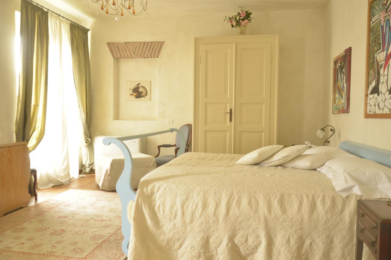 Relais Villa Roncuzzi Russi Exteriör bild